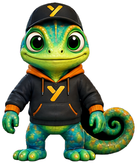 Xyvaro mascot