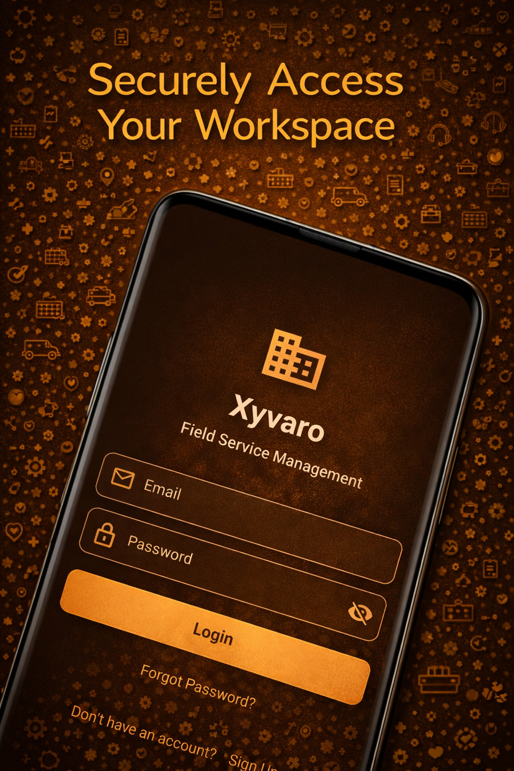 Securely access your workspace